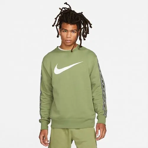 Толстовка Nike M Repeat Sw Pk Jogger DX2029-334 фото 1 — интернет-магазин Tapok