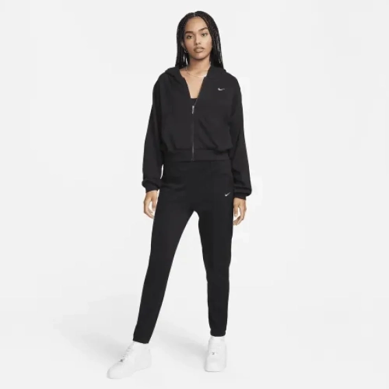 Толстовка Nike W NSW CHLL FT FZ HDY FN2415-010 фото 5 — интернет-магазин Tapok
