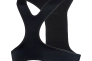 Топ Nike Men&#39;s Gfa Gps Sport Tracker Chest Sleeve Strap CD0107-010 Фото 1