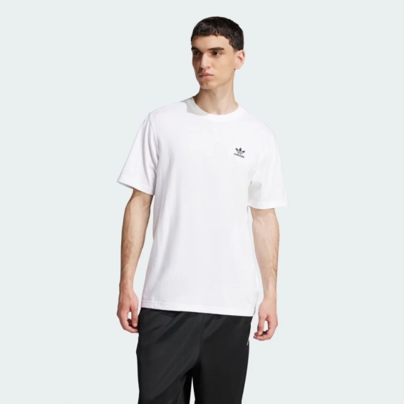 Футболка Adidas TREFOIL ESS TEE JI8544 фото 1 — интернет-магазин Tapok