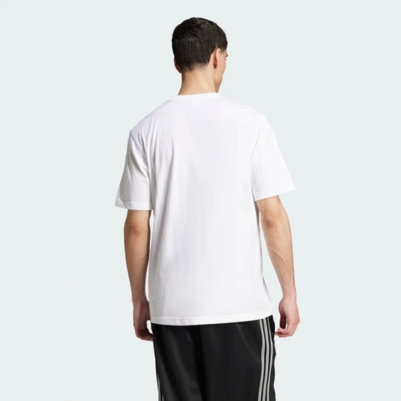 Футболка Adidas TREFOIL ESS TEE JI8544 фото 2 — интернет-магазин Tapok