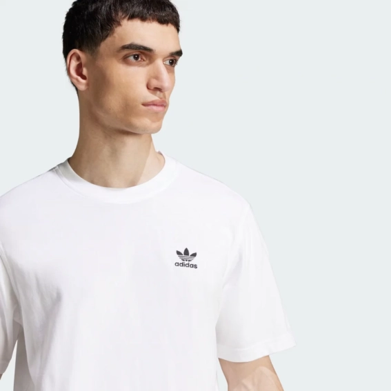 Футболка Adidas TREFOIL ESS TEE JI8544 фото 3 — интернет-магазин Tapok
