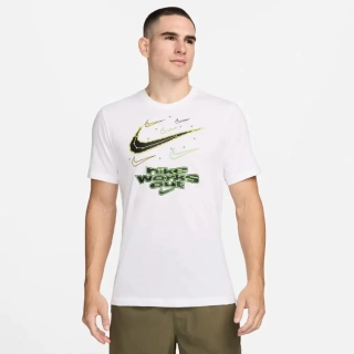 Футболка Nike Dry-Fit Tee Iykyk Su24 Fv8372-100 (Оригинал) FV8372-100