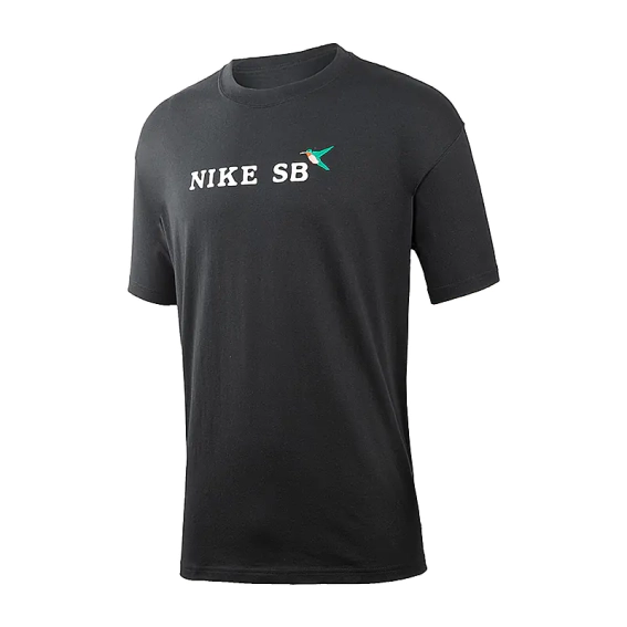 Футболка Nike M NK SB TEE HUMMINGBIRD DN7291-010 фото 1 — интернет-магазин Tapok