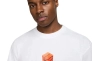 Футболка Nike M TEE M90 BBALL OC HQ0026-100 Фото 4