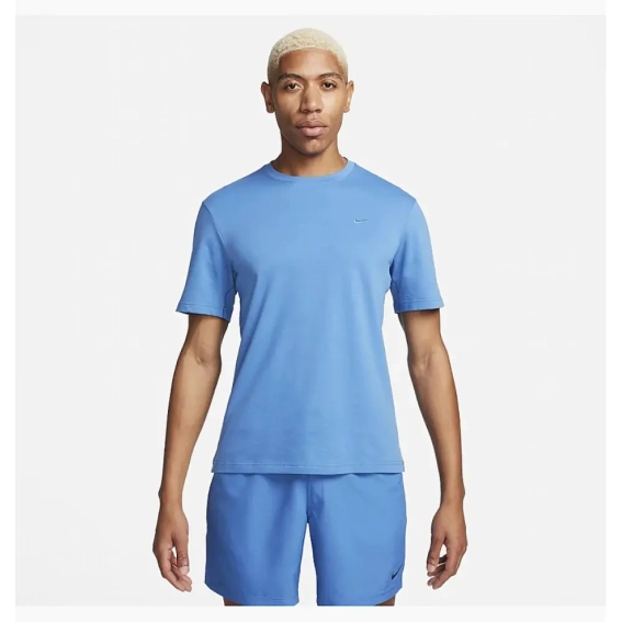 Футболка Nike Primary Men&#39;s Dri-Fit Short-Sleeve Versatile Top Dv9831-402 (Оригинал) DV9831-402 фото 2 — интернет-магазин Tapok