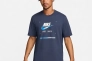 Футболка Nike Tee Fw Cnct FV3778-410 (Оригинал) FV3778-410 Фото 1