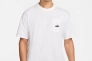 Футболка Nike TEE M90 Sneaker Patch PKT HJ0574-100 Фото 1