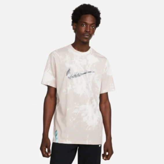 Футболка Nike TEE RUN DIVISN AOP DZ2729-030 фото 1 — інтернет-магазин Tapok