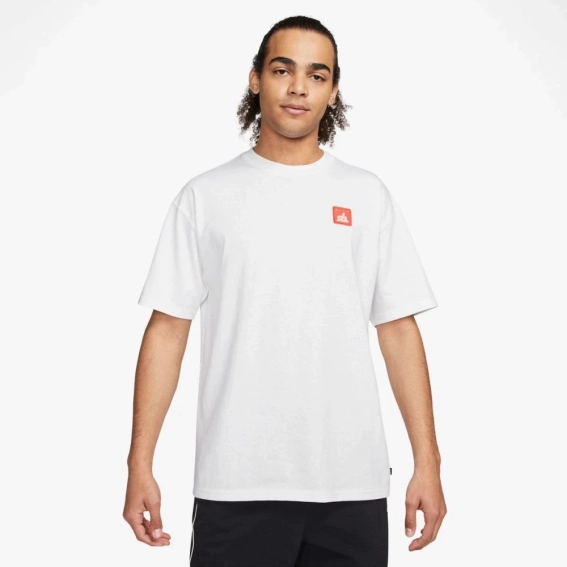 Футболка Nike U NK SB TEE PE SUST FJ1167-100 фото 1 — интернет-магазин Tapok