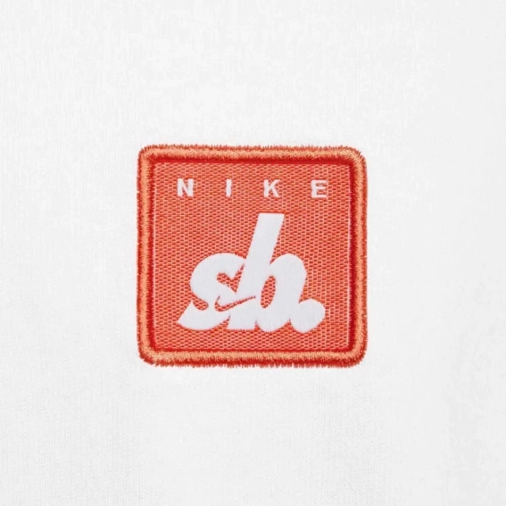 Футболка Nike U NK SB TEE PE SUST FJ1167-100 фото 4 — интернет-магазин Tapok