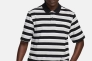 Футболка поло Nike Club Striped Polo Shirt FN3896-010 Фото 1
