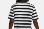 Футболка поло Nike Club Striped Polo Shirt FN3896-010 Фото 2