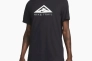 Футболка мужская Nike Rail Df Tee Fs (DX2183-010) DX2183-010 Фото 1