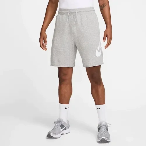 Шорты Nike M CLUB ALUMNI FT SHORT FQ4950-063 фото 1 — интернет-магазин Tapok