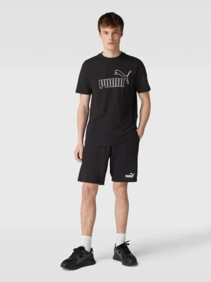 Шорты Puma Essentials Shorts 58674101 (Оригинал) 58674101 фото 5 — интернет-магазин Tapok