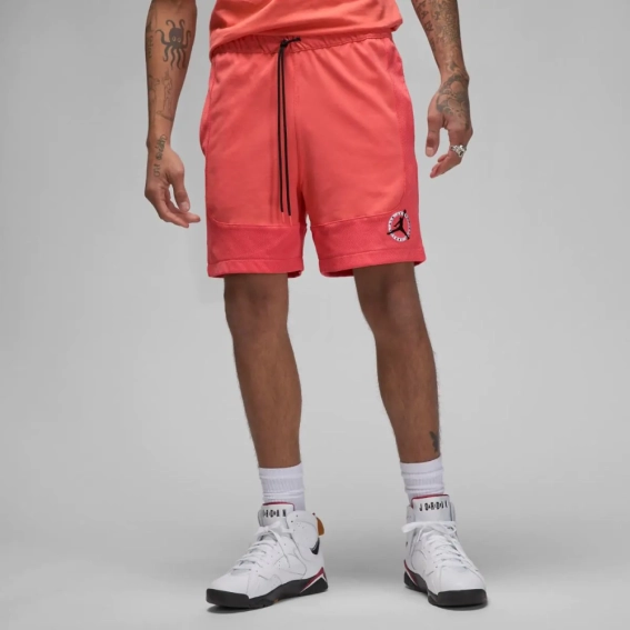 Шорти чоловічі Jordan Flt Mvp Mesh Short F2 (DX9722-814) DX9722-814 фото 1 — інтернет-магазин Tapok