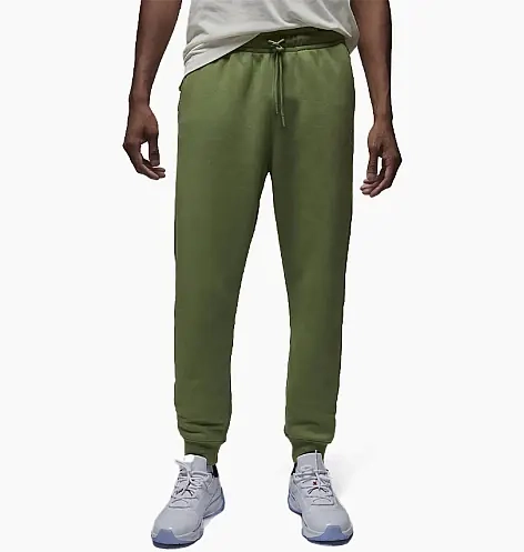 Брюки Nike Jordan Essentials Fleece FJ7779-340 (Оригинал) FJ7779-340 фото 1 — интернет-магазин Tapok