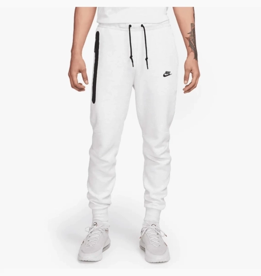 Брюки Nike M TCH FLC JGGR FB8002-104 фото 2 — интернет-магазин Tapok