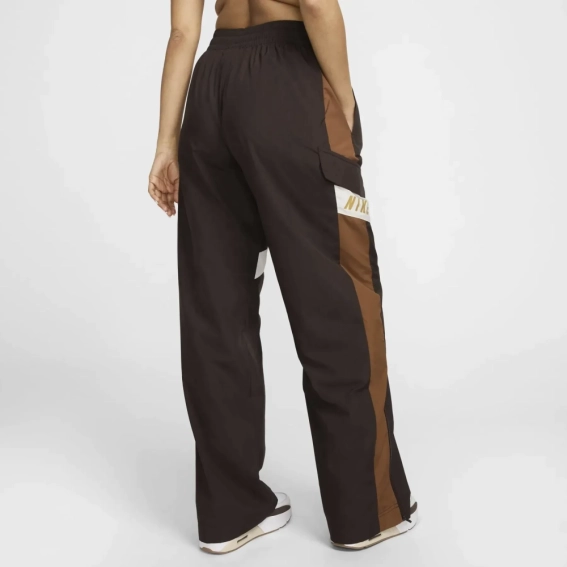 Брюки NIKE NSWVN OS PANT HR SW HF5957-220 фото 2 — интернет-магазин Tapok