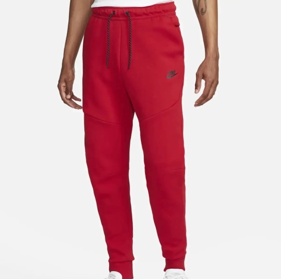 Брюки Nike Sportswear Tech Fleece Joggers CU4495-687 (Оригинал) CU4495-687 фото 1 — интернет-магазин Tapok