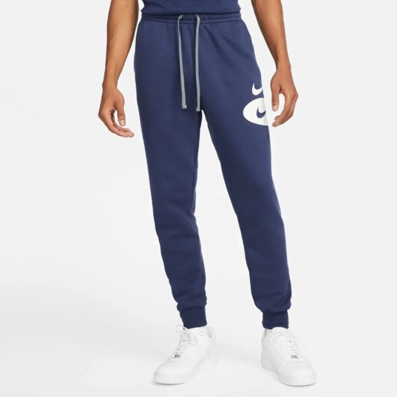 Штани Nike Sportwear Sleeve Less Pant DM5467-410 (Оригінал) DM5467-410 фото 1 — інтернет-магазин Tapok