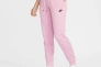 Брюки Nike W NSW ESSNTL PANT REG FLC MR DX2320-522 Фото 2