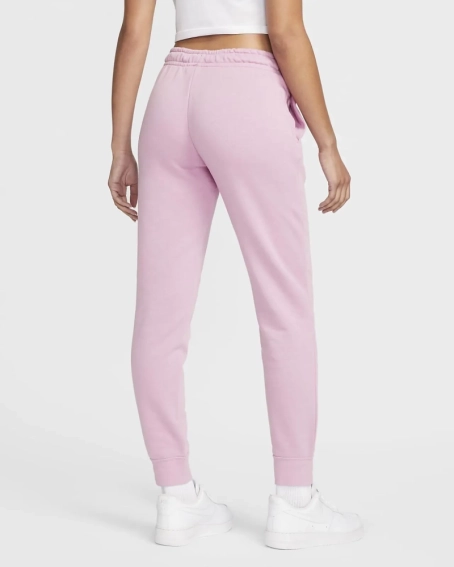 Брюки Nike W NSW ESSNTL PANT REG FLC MR DX2320-522 фото 3 — интернет-магазин Tapok