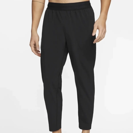 Штани Nike Yoga Dri-Fit Flex Taper Pant DV9883-010 (Оригінал) DV9883-010 фото 1 — інтернет-магазин Tapok