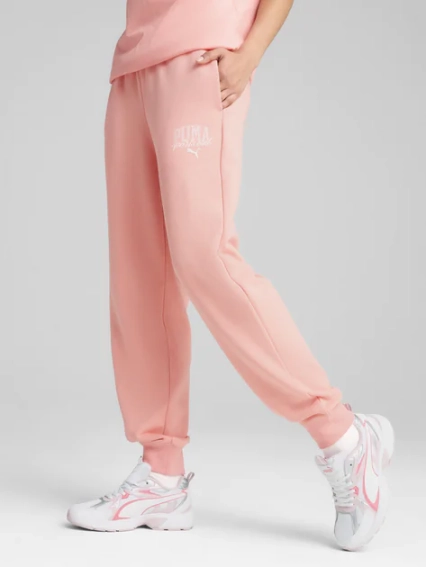 Брюки PUMA CLASS Sweatpants 68503718 фото 1 — интернет-магазин Tapok