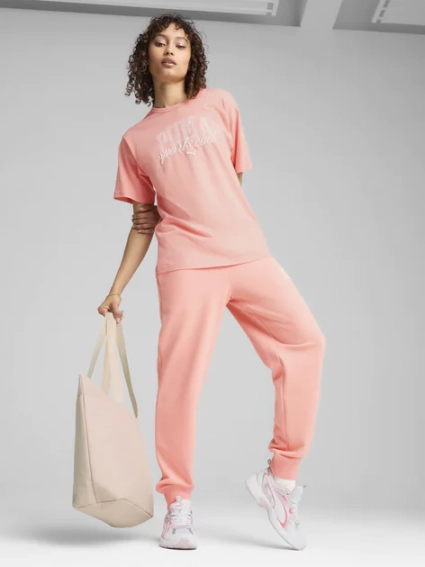 Брюки PUMA CLASS Sweatpants 68503718 фото 3 — интернет-магазин Tapok