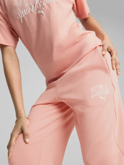Брюки PUMA CLASS Sweatpants 68503718 фото 4 — интернет-магазин Tapok