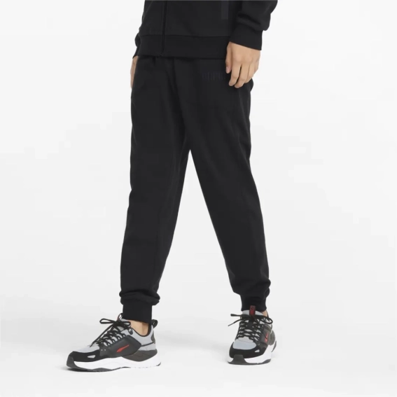 Штани Puma Modern Basics Sweatpants 84759801 (Оригінал) 84759801 фото 1 — інтернет-магазин Tapok
