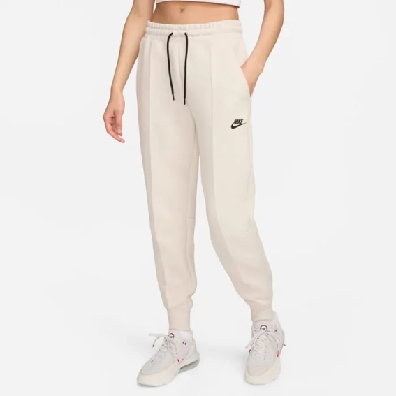 Штани W Nike Sportswear Tech Fleece HJ5479-104 фото 4 — інтернет-магазин Tapok