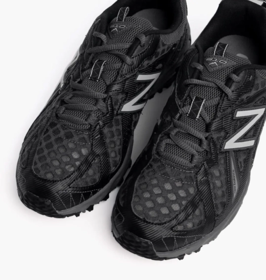 Кросівки чоловічі New Balance 610 (ML610TAQ) фото 5 — інтернет-магазин Tapok