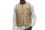 Жилетка унисекс Air Jordan Flight Beige DV7565-277 Фото 3