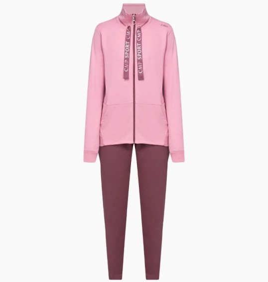 Костюм спортивний CMP WOMAN TRACKSUIT 33D7446-65CN фото 1 — інтернет-магазин Tapok