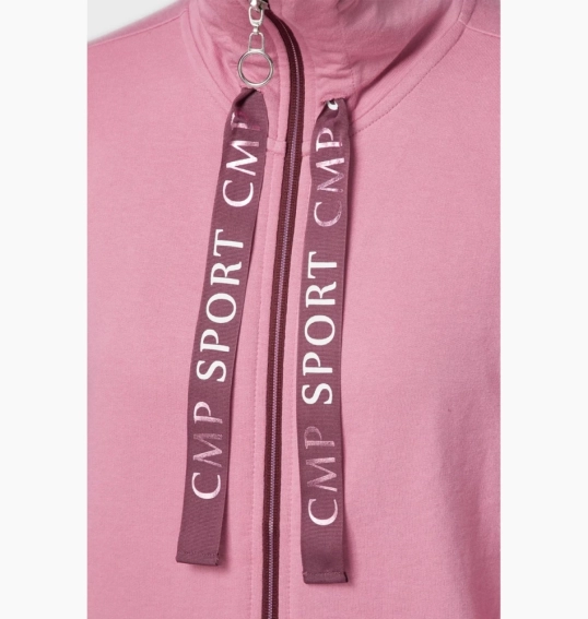 Костюм спортивний CMP WOMAN TRACKSUIT 33D7446-65CN фото 4 — інтернет-магазин Tapok
