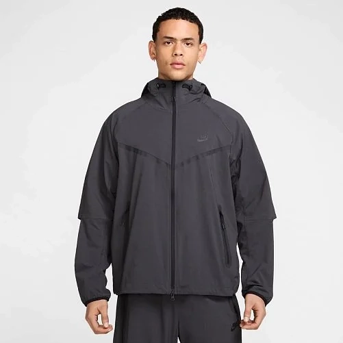 Кофта Nike Tech Woven Oversized HV6514-060 фото 1 — інтернет-магазин Tapok
