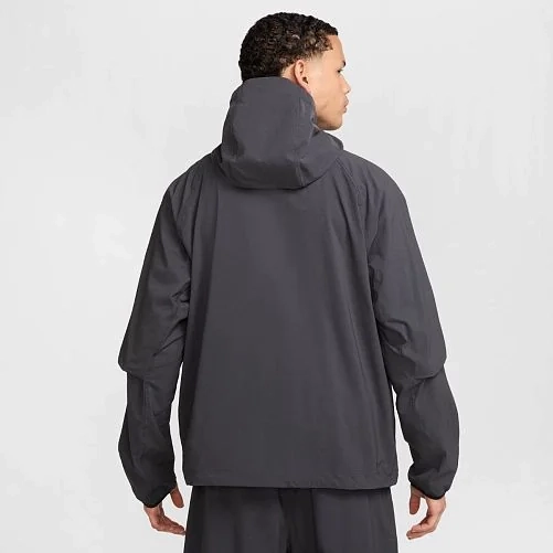 Кофта Nike Tech Woven Oversized HV6514-060 фото 2 — інтернет-магазин Tapok