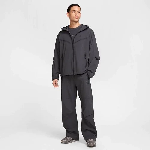 Кофта Nike Tech Woven Oversized HV6514-060 фото 8 — інтернет-магазин Tapok