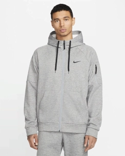 Кофта Nike Therma-Fit Full-Zip Fitness Top DQ4830-063