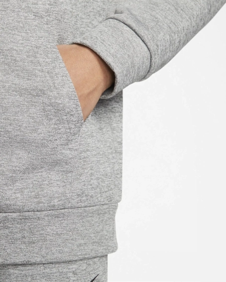 Кофта Nike Therma-Fit Full-Zip Fitness Top DQ4830-063 фото 6 — интернет-магазин Tapok