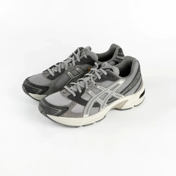 Кросівки Asics Gel-1130 Cement Grey Clay Grey 1203A610-020 фото 2 — інтернет-магазин Tapok