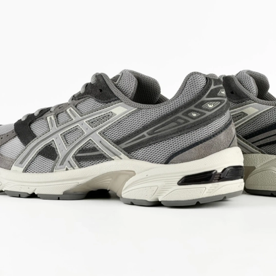 Кросівки Asics Gel-1130 Cement Grey Clay Grey 1203A610-020 фото 5 — інтернет-магазин Tapok