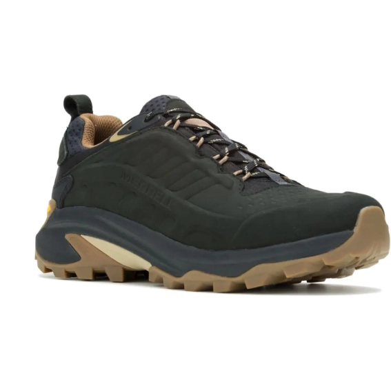 Кроссовки Merrell Moab Speed 2 LTR WP Mns 036.1377 фото 1 — интернет-магазин Tapok