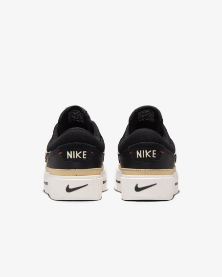 Кроссовки Nike Court Legacy Lift HF9548-001 фото 5 — интернет-магазин Tapok