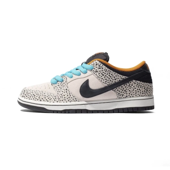 Кроссовки Nike Sb Dunk Low Pro Electric Beige/Black FZ1233-002 фото 2 — интернет-магазин Tapok
