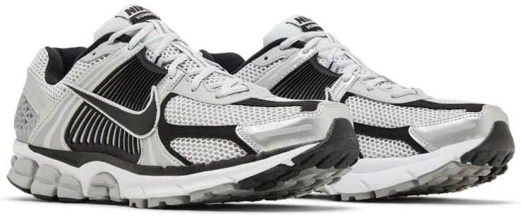 Кросівки Nike Zoom Vomero 5  Black FJ4151-004 фото 2 — інтернет-магазин Tapok