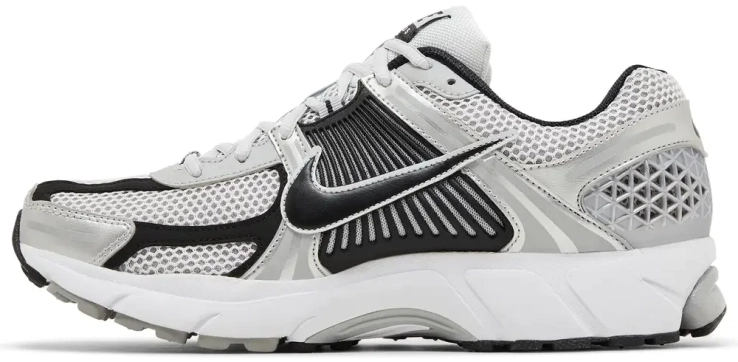 Кросівки Nike Zoom Vomero 5  Black FJ4151-004 фото 4 — інтернет-магазин Tapok
